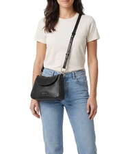 THE BRIDGE ELISABETTA  Bolso de hombro Oro negro - Bolsos Mujer - 2