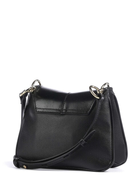 ELISABETTA  Bolso de hombro Oro negro - Bolsos Mujer