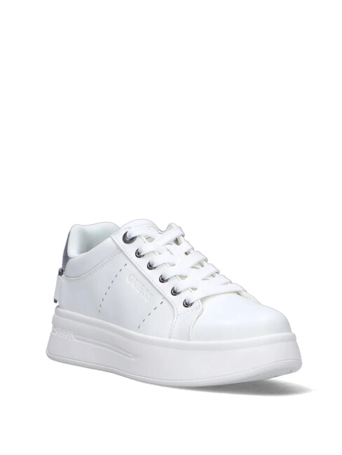 WESLI Zapatillas BLANCO / SI - Zapatos Mujer