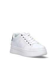 GUESS WESLI Zapatillas BLANCO / SI - Zapatos Mujer - 2
