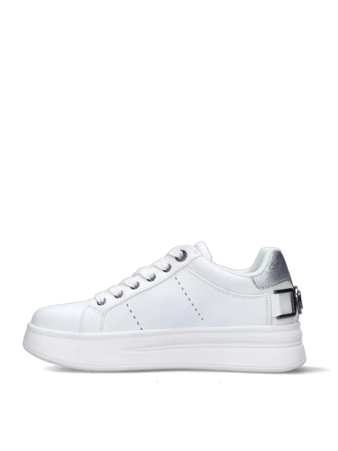 WESLI Zapatillas BLANCO / SI - Zapatos Mujer