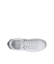 GUESS WESLI Zapatillas BLANCO / SI - Zapatos Mujer - 4