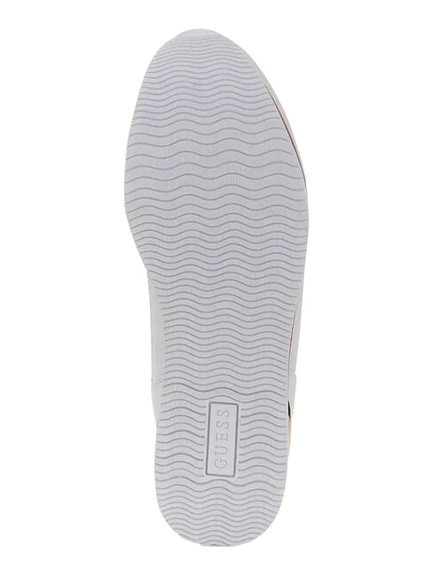HANSIN4 Zapatillas platino blanco - Zapatos Mujer