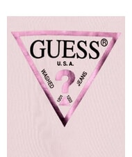 GUESS CORE KIDS Sudadera de cuello redondo con estampado ballet rosa - Sudadera Beb&eacute; - 3