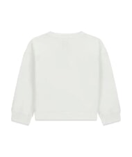 GUESS KIDS ACTIVE Sudadera de cuello redondo, puro algod&oacute;n. purwhite - Sudadera Beb&eacute; - 2