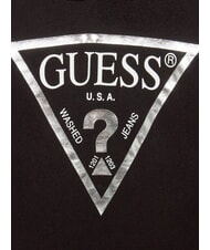 GUESS CORE KIDS Sudadera con capucha y estampado jetbla - Sudadera Beb&eacute; - 3