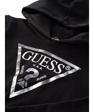 GUESS CORE KIDS Sudadera con capucha y estampado jetbla - Sudadera Beb&eacute; - 4