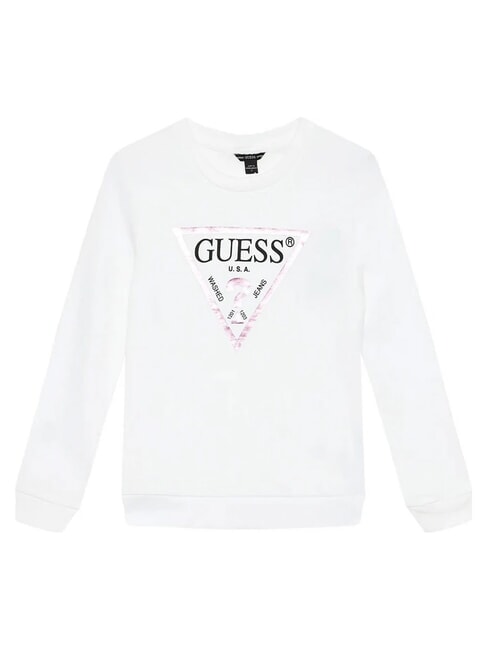 CORE KIDS Sudadera con estampado de logotipo en tri&aacute;ngulo purwhite - Sudadera Beb&eacute;