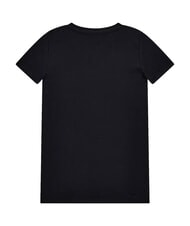 GUESS KIDS Camiseta de manga corta con pedrer&iacute;a jetbla - Camiseta ni&ntilde;o - 2