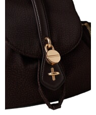 BORBONESE POCHE Bolso de hombro con correa para el hombro. chocolate - Bolsos Mujer - 4