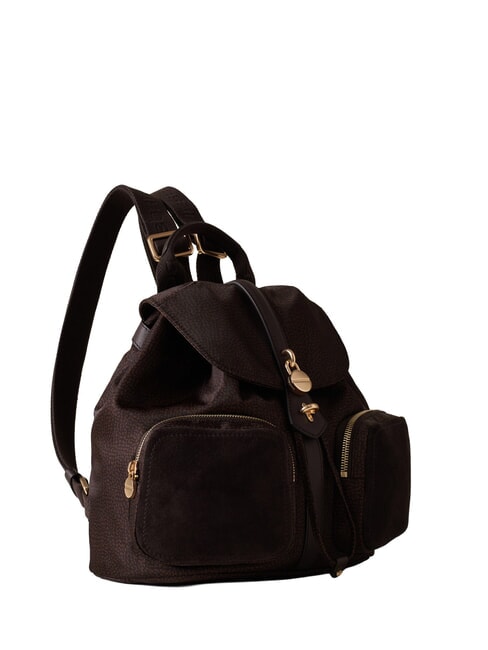 POCHE Mochila chocolate - Bolsos Mujer