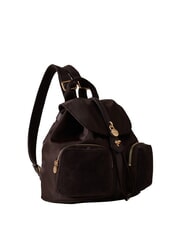 BORBONESE POCHE Mochila chocolate - Bolsos Mujer - 2