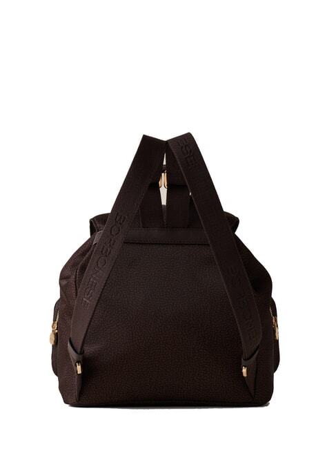 POCHE Mochila chocolate - Bolsos Mujer
