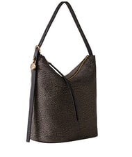 BORBONESE PRIVE Bolso de hombro vertical - Bolsos Mujer
