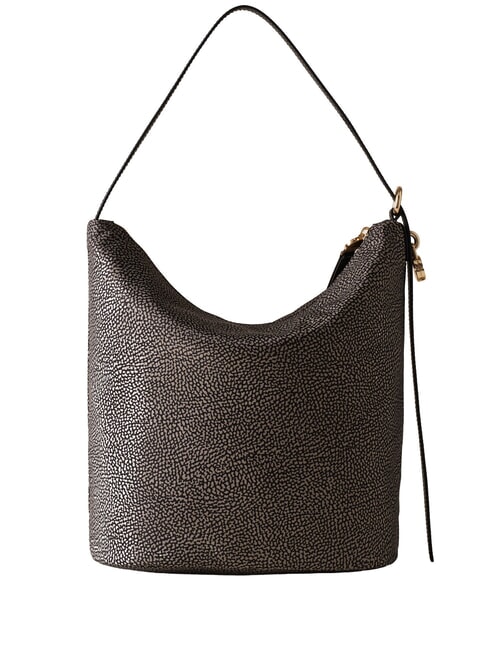 PRIVE Bolso de hombro vertical alquitr&aacute;n - Bolsos Mujer
