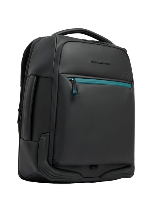 CORNER 2.0 Mochila para port&aacute;til de 15,6". negro - Mochilas para port&aacute;til