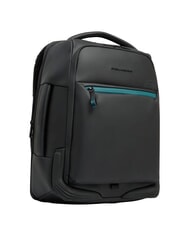 PIQUADRO CORNER 2.0 Mochila para port&aacute;til de 15,6". negro - Mochilas para port&aacute;til - 2