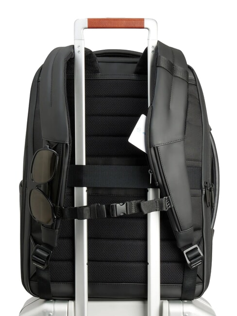 CORNER 2.0 Mochila para port&aacute;til de 15,6". negro - Mochilas para port&aacute;til