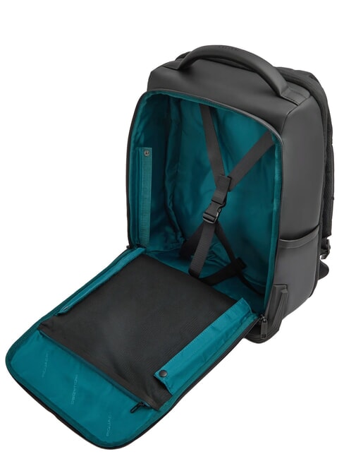 CORNER 2.0 Mochila para port&aacute;til de 15,6". negro - Mochilas para port&aacute;til