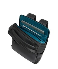 PIQUADRO CORNER 2.0 Mochila para port&aacute;til de 15,6". negro - Mochilas para port&aacute;til - 5