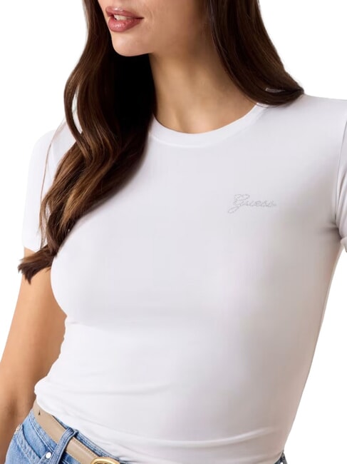 NEW MINI Camiseta con logo purwhite - camiseta
