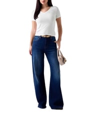 GUESS NEW MINI Camiseta purwhite - camiseta - 3