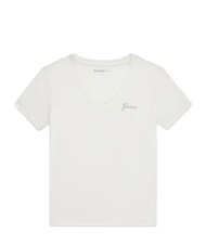 GUESS NEW MINI Camiseta purwhite - camiseta - 5