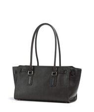 MICHAEL KORS HAMILTON MODERNE Bolso de hombro de piel chocolate - Bolsos Mujer - 2