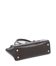 MICHAEL KORS HAMILTON MODERNE Bolso de hombro de piel chocolate - Bolsos Mujer - 3