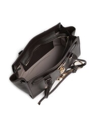MICHAEL KORS HAMILTON MODERNE Bolso de hombro de piel chocolate - Bolsos Mujer - 4