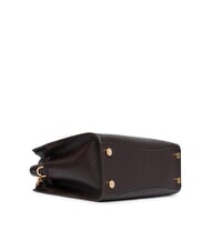 MICHAEL KORS HAMILTON MODERNE Bolso de mano con correa para el hombro. chocolate - Bolsos Mujer - 4