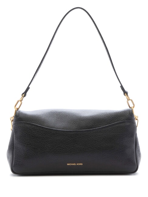 BRYANT Bolso de hombro de piel negro - Bolsos Mujer