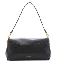 MICHAEL KORS BRYANT Bolso de hombro de piel negro - Bolsos Mujer - 3