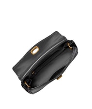MICHAEL KORS BRYANT Bolso de hombro de piel negro - Bolsos Mujer - 4