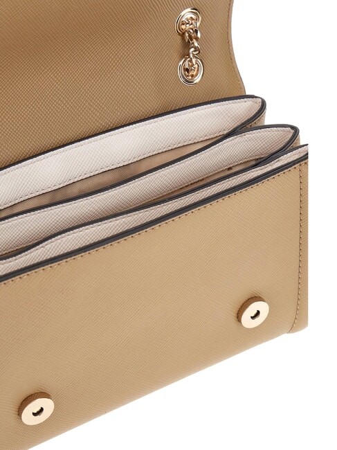 NOELLE 2 Bolso de hombro blanco roto/beige - Bolsos Mujer