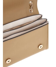 GUESS NOELLE 2 Bolso de hombro blanco roto/beige - Bolsos Mujer - 2