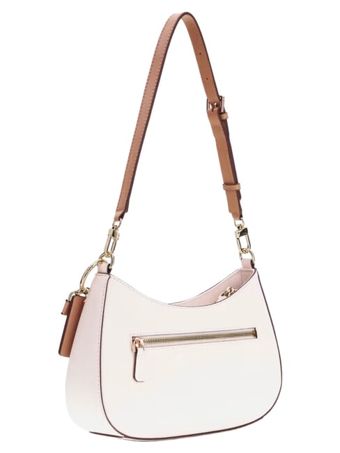 NOELLE 2 Bolso de hombro blanco roto/beige - Bolsos Mujer