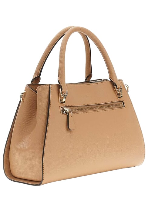 NOELLE 2  Mini bolso de mano, con bandolera BEIGE - Bolsos Mujer