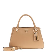 GUESS NOELLE 2  Mini bolso de mano, con bandolera BEIGE - Bolsos Mujer - 3