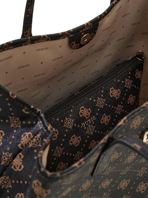 EMELIE Bolsos de hombro tipo tote logotipo expreso - Bolsos Mujer