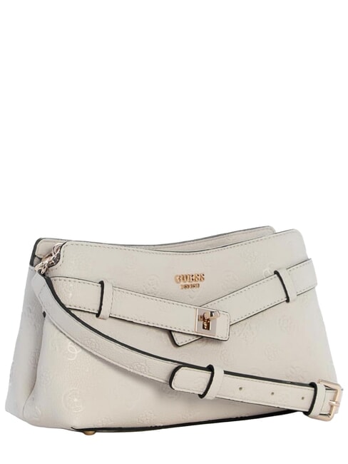 ELLA Bolso de hombro logotipo de piedra - Bolsos Mujer