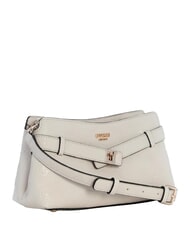 GUESS ELLA Bolso de hombro logotipo de piedra - Bolsos Mujer - 3