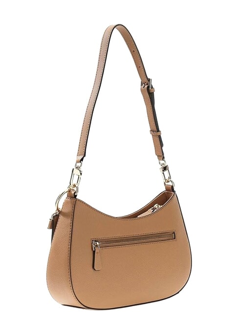 NOELLE 2 Bolso de hombro BEIGE - Bolsos Mujer