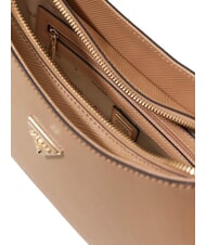 GUESS NOELLE 2 Bolso de hombro BEIGE - Bolsos Mujer - 3