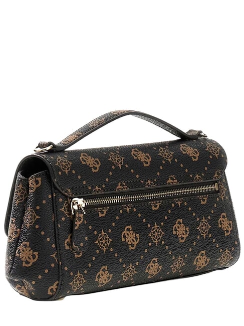 EMELIE Bolso de mano con correa para el hombro. logotipo expreso - Bolsos Mujer