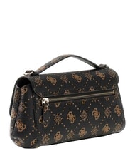GUESS EMELIE Bolso de mano con correa para el hombro. logotipo expreso - Bolsos Mujer - 2