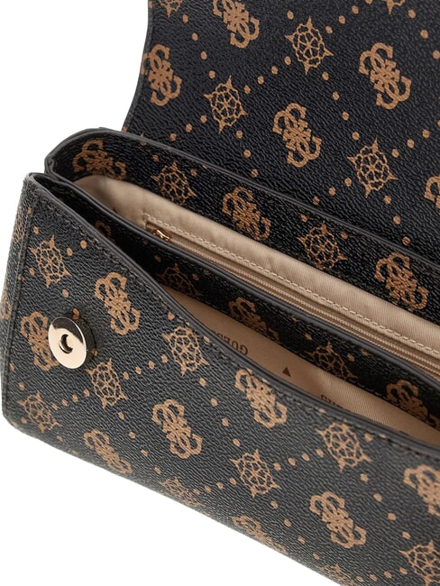 EMELIE Bolso de mano con correa para el hombro. logotipo expreso - Bolsos Mujer