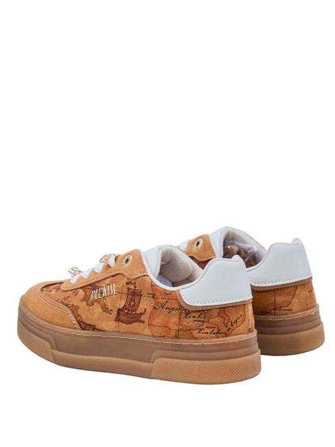 GEO Junior Zapatillas beige camello/geo - Zapatos Mujer