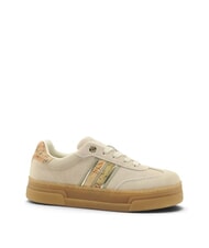 ALVIERO MARTINI PRIMA CLASSE GEO Zapatillas de cuero beis / geobeige - Zapatos Mujer - 3