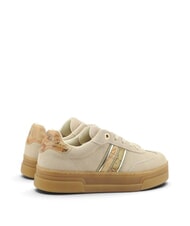ALVIERO MARTINI PRIMA CLASSE GEO Zapatillas de cuero beis / geobeige - Zapatos Mujer - 4